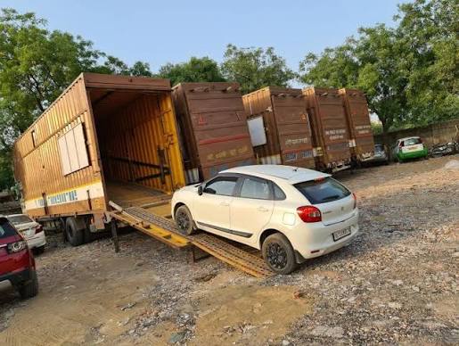 Car Shifting Services