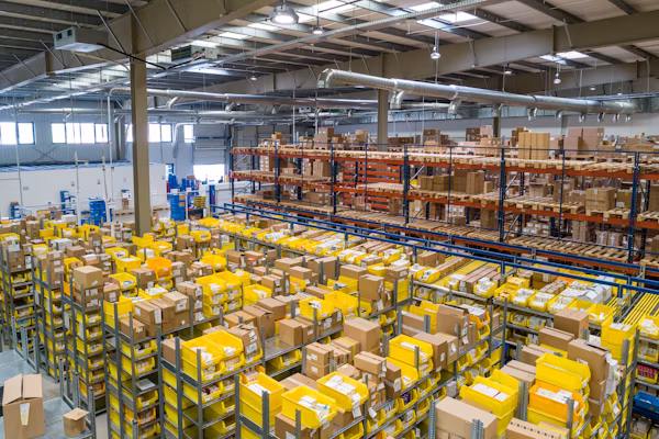 Warehouse & Storage