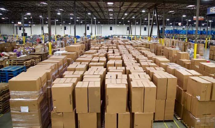 Warehouse Storage Solutions