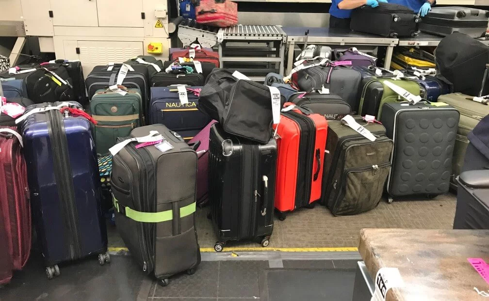Luggage Transport Services in Vishakhapatnam